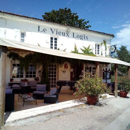 فندق Le Vieux Logis De Clam المظهر الخارجي الصورة